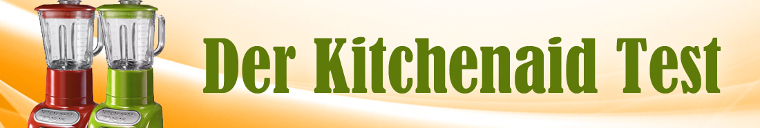 Kitchenaid Test